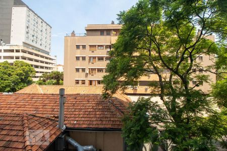 Vista do Quarto 1 de apartamento à venda com 1 quarto, 70m² em Moinhos de Vento, Porto Alegre