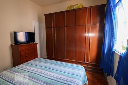 Quarto 1 de apartamento à venda com 2 quartos, 68m² em Andaraí, Rio de Janeiro