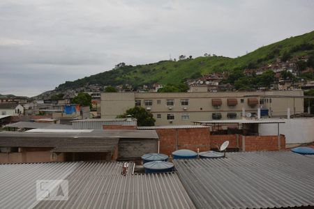 Apartamento para alugar com 48m², 2 quartos e sem vagaVista da Cozinha e Área de Serviço