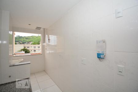 Apartamento para alugar com 48m², 2 quartos e sem vagaCozinha e Área de Serviço