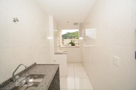 Apartamento para alugar com 48m², 2 quartos e sem vagaCozinha e Área de Serviço