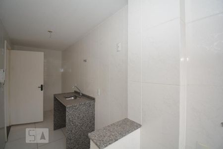 Apartamento para alugar com 48m², 2 quartos e sem vagaCozinha e Área de Serviço