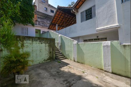 Casa para alugar com 125m², 3 quartos e 3 vagas Casa para alugar com 125m², 3 quartos e 3 vagasArea de Serviço