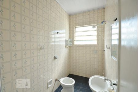 Casa para alugar com 125m², 3 quartos e 3 vagas Casa para alugar com 125m², 3 quartos e 3 vagasBanheiro