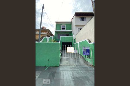 Fachada de casa para alugar com 3 quartos, 125m² em Bosque da Saúde, São Paulo