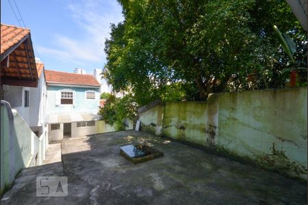 Casa para alugar com 125m², 3 quartos e 3 vagas Casa para alugar com 125m², 3 quartos e 3 vagasQuintal