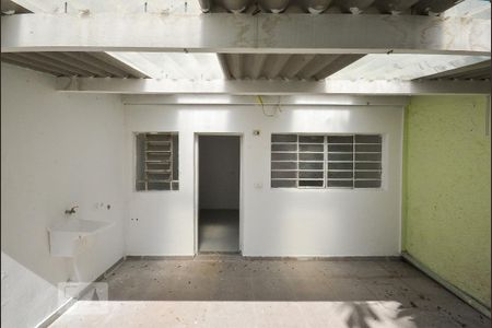 Casa para alugar com 125m², 3 quartos e 3 vagas Casa para alugar com 125m², 3 quartos e 3 vagasArea de Serviço