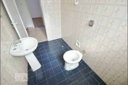 Casa para alugar com 125m², 3 quartos e 3 vagas Casa para alugar com 125m², 3 quartos e 3 vagasBanheiro