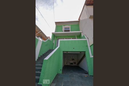 Casa para alugar com 125m², 3 quartos e 3 vagas Casa para alugar com 125m², 3 quartos e 3 vagasGaragem
