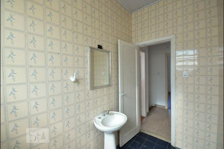Casa para alugar com 125m², 3 quartos e 3 vagas Casa para alugar com 125m², 3 quartos e 3 vagasBanheiro