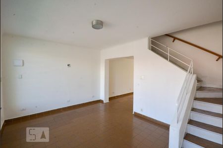 Sala de casa para alugar com 3 quartos, 125m² em Bosque da Saúde, São Paulo