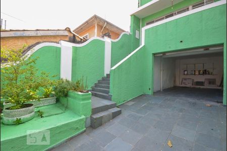 Garagem de casa para alugar com 3 quartos, 125m² em Bosque da Saúde, São Paulo