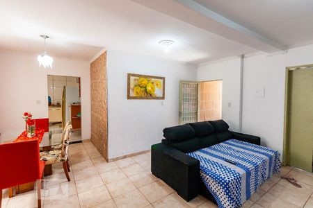 Sala de casa à venda com 3 quartos, 123m² em Vila Alpina, São Paulo