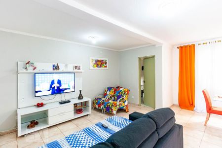Sala de casa à venda com 3 quartos, 123m² em Vila Alpina, São Paulo