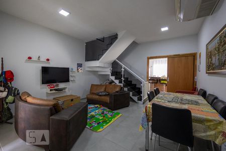 Sala de casa à venda com 3 quartos, 145m² em Santa Gertrudes, Jundiaí