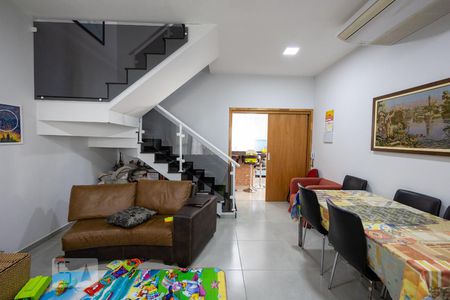 Sala de casa à venda com 3 quartos, 145m² em Santa Gertrudes, Jundiaí