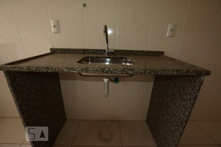 Apartamento à venda com 48m², 2 quartos e 1 vagaCozinha