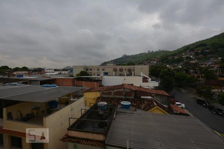 Apartamento à venda com 48m², 2 quartos e 1 vagaVista da Área de Serviço