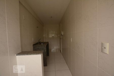 Apartamento à venda com 48m², 2 quartos e 1 vagacozinha