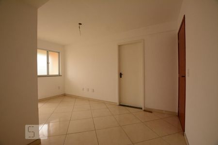 Sala de apartamento para alugar com 2 quartos, 48m² em Váz Lobo, Rio de Janeiro