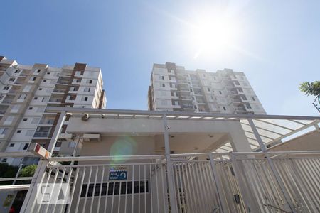 Apartamento à venda com 61m², 3 quartos e 1 vagaFachada
