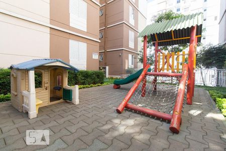 Apartamento à venda com 61m², 3 quartos e 1 vagaPlayground