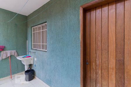 Casa à venda com 120m², 3 quartos e 3 vagas Casa à venda com 120m², 3 quartos e 3 vagasÁrea de Serviço