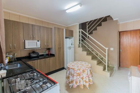 Casa à venda com 120m², 3 quartos e 3 vagas Casa à venda com 120m², 3 quartos e 3 vagasCozinha