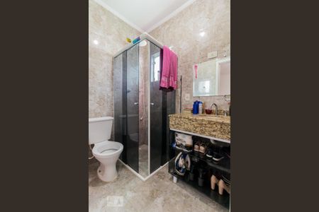 Casa à venda com 120m², 3 quartos e 3 vagas Casa à venda com 120m², 3 quartos e 3 vagasBanheiro da Suíte