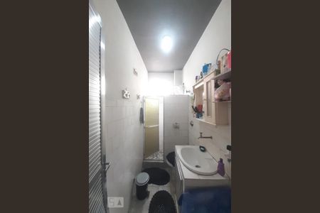 Apartamento para alugar com 96m², 2 quartos e sem vaga Apartamento para alugar com 96m², 2 quartos e sem vagaBanheiro