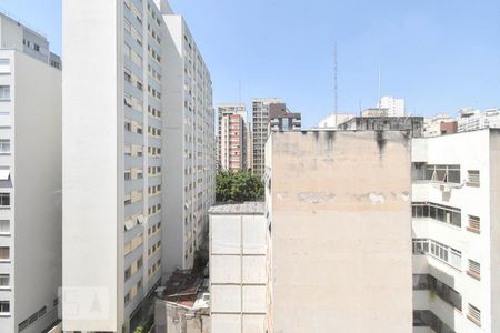 Studio - Vista de kitnet/studio à venda com 1 quarto, 47m² em Vila Buarque, São Paulo