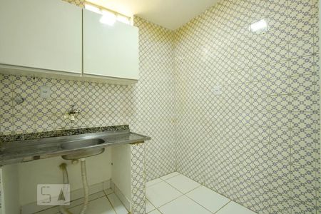 Studio à venda com 47m², 1 quarto e sem vagaCozinha