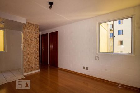 Sala de apartamento à venda com 2 quartos, 42m² em Campo Novo, Porto Alegre