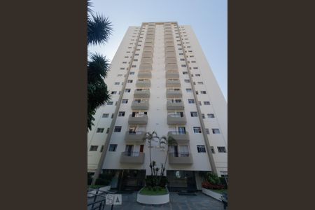 Apartamento à venda com 40m², 1 quarto e 1 vagaFachada