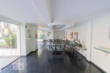 Apartamento à venda com 40m², 1 quarto e 1 vagaHall