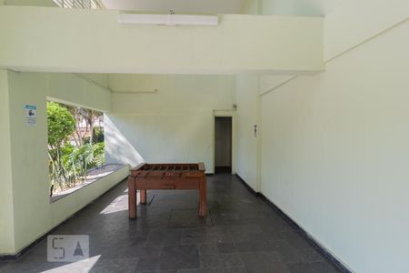 Apartamento à venda com 40m², 1 quarto e 1 vagaSalão de jogos