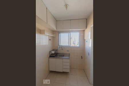 Apartamento à venda com 40m², 1 quarto e 1 vagaCozinha