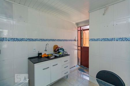 Casa à venda com 140m², 3 quartos e 6 vagas Casa à venda com 140m², 3 quartos e 6 vagasCozinha