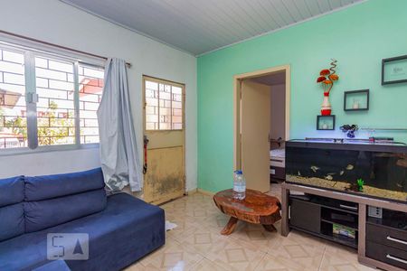 Sala 1 de casa à venda com 3 quartos, 140m² em Rubem Berta, Porto Alegre