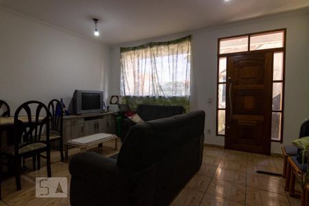 Sala 1 de casa à venda com 3 quartos, 240m² em Jardim do Vale, Campinas