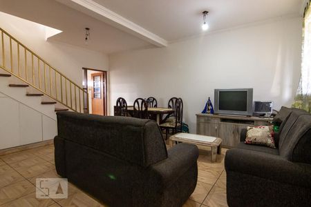 Sala 1 de casa à venda com 3 quartos, 240m² em Jardim do Vale, Campinas