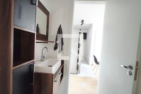 Apartamento à venda com 36m², 2 quartos e 1 vagaBanheiro