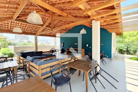 Apartamento à venda com 36m², 2 quartos e 1 vagaSalão de Festas