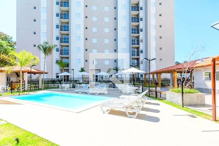Apartamento à venda com 36m², 2 quartos e 1 vagaÁrea comum - Piscina