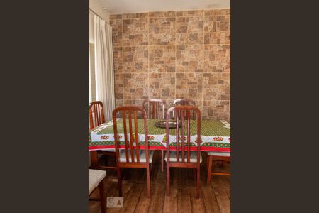 Sala de Estar e Jantar  de casa à venda com 3 quartos, 150m² em Vila Mazzei, São Paulo