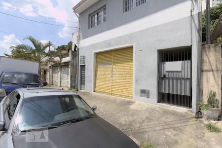 Fachada da Casa de apartamento para alugar com 1 quarto, 15m² em Alto da Lapa, São Paulo
