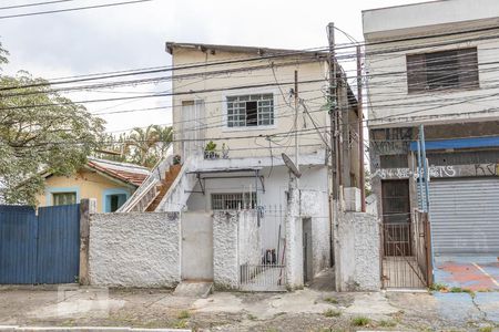 Studio para alugar com 18m², 1 quarto e sem vagaFachada