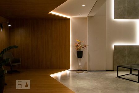 Apartamento para alugar com 50m², 2 quartos e 1 vagahall social