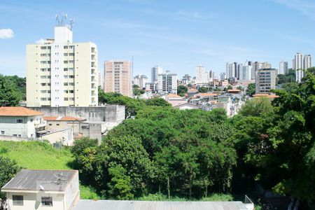 vista sala de apartamento para alugar com 2 quartos, 50m² em Vila Dom Pedro Ii, São Paulo