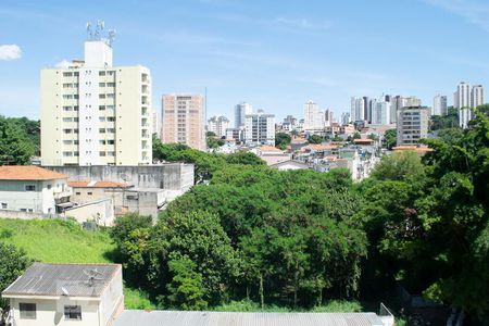 Apartamento para alugar com 50m², 2 quartos e 1 vagavista sala